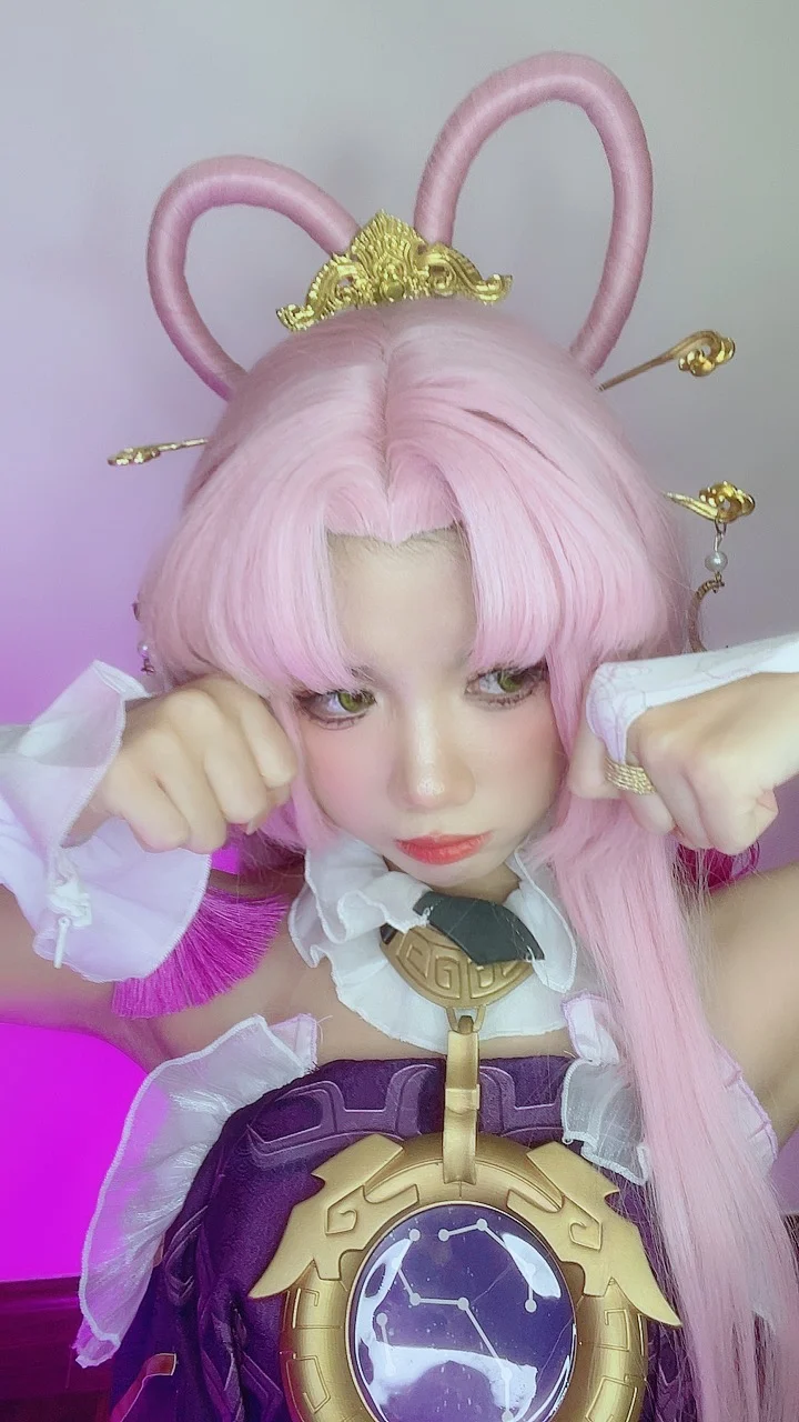 PoppaChan - Fu Xuan(符玄) [121P,12V-1.3GB] tg@simisebaisi 【丝足阁】057.webp